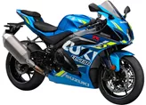 Suzuki GSX-R 1000 2020